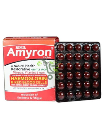 Амирон 30 таблеток: оригинальный препарат от AIMIL Pharmaceuticals Амирон 30 таблеток: оригинальный препарат от AIMIL Pharmaceuticals