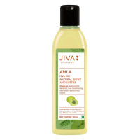 Масло Амлы для волос, 120 мл, Джива Аюрведа; Amla oil for hair, 120 ml, Jiva Ayurveda