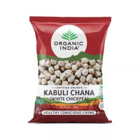 Кабули Чана, 500 г, Органик Индия; Kabuli Chana, 500 g, Organic India