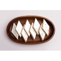 Каджу Бурфи, Маха Прасад, 250 г; Kaju Burfi, Maha Prasad, 250 g