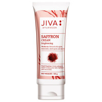 Крем с шафраном, 100 г, Джива Аюрведа; Saffron cream, 100 g, Jiva Ayurveda