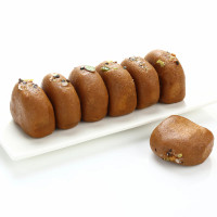 Матхур Педа, Маха Прасад, 250 г; Mathur Peda, Maha Prasad, 250 g