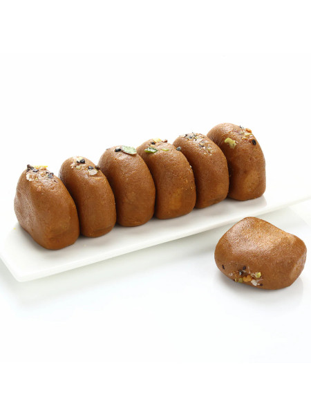 Матхур Педа, Маха Прасад, 250 г; Mathur Peda, Maha Prasad, 250 g