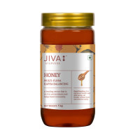 Цветочный мед, 1000 г, Джива Аюрведа; Flower honey, 1000 g, Jiva Ayurveda