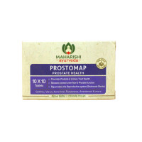 Простомап, от простатита, аденомы, 100 таблеток, Махариши Аюрведа; Prostomap, 100 tablets, Maharishi Ayurveda