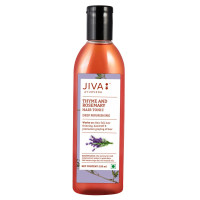 Тонер для волос с розмарином и тимьяном, 120 мл, Jiva Ayurveda; Thyme & Rosemary Tonic For Healthy Hair, 120 ml, Jiva Ayurveda