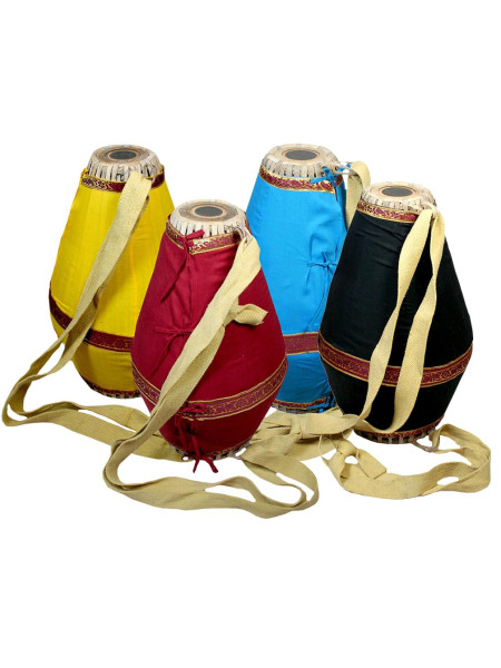 Чехол для мриданги; Cover for mridanga