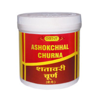 Ашока Чурна: женское здоровье, 100 г, производитель "Вьяс", Ashokchhal Churna, 100 g, Vyas