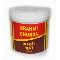 Брахми Чурна, 100 г, производитель "Вьяс", Brahmi Churna, 100 g, Vyas