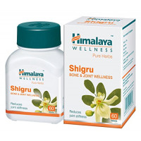 Шигру (Моринга): детокс и антиоксидант, 60 таб., производитель "Хималая", Shigru, 60 tabs., Himalaya