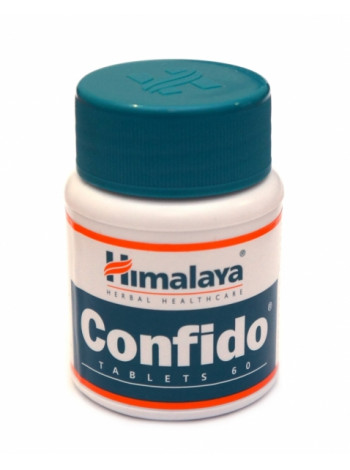 Конфидо: мужское здоровье, 60 таб., производитель "Хималая", Confido, 60 tabs., Himalaya