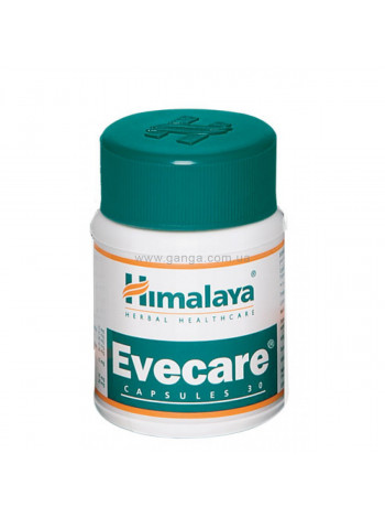Ивкейр: женское здоровье, 30 кап., производитель "Хималая", Evecare, 30 caps., Himalaya