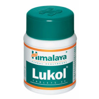 Люколь: для женского здоровья, 60 таб., производитель "Хималая", Lukol, 60 tabs., Himalaya