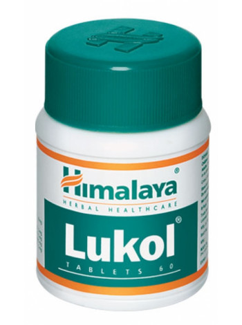 Люколь: для женского здоровья, 60 таб., производитель "Хималая", Lukol, 60 tabs., Himalaya