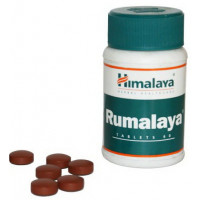 Румалая, 60 таб., производитель "Хималая", Rumalaya, 60 tabs., Himalaya