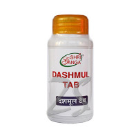 Дашамул: восстановление организма, 100 таб., производитель "Шри Ганга", Dashmul, 100 tabs., Sri Ganga Pharmacy