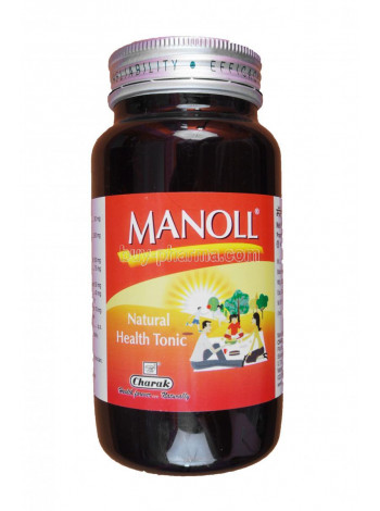 Средства для повышения иммунитета у взрослых  Manoll 400 g, Charak.