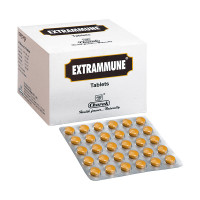 Экстрамун: укрепление иммунитета, 30 таб., Чарак, Extrammune, 30 tabs., Charak