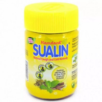 Суалин: помощь при простуде и кашле, 60 таб., производитель "Хамдард", Sualin, 60 tabs., Hamdard