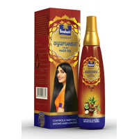 Аюрведическое масло для волос "Голд", 100 мл, производитель "Парашют", Ayurvedic Gold Hair Oil, 100 ml, Parachute