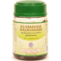 Кусманда Расаянам, 200 г, производитель "Коттаккал Аюрведа", Kusmanda Rasayanam, 200 g, Kottakkal Ayurveda