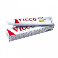 Зубная паста "ВИККО", 100 г, производитель "ВИККО", VICCO Tooth Paste, 100 g, VICCO