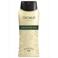 Шампунь для волос "Тричуп", 200 мл, производитель "Васу", Trichup Herbal Shampoo, 200 ml, Vasu