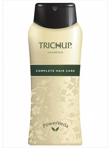 Шампунь для волос "Тричуп", 200 мл, производитель "Васу", Trichup Herbal Shampoo, 200 ml, Vasu