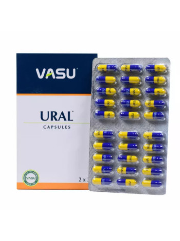 Урал: 60 капсул от VASU — мощная поддержка организма Урал: 60 капсул от VASU — мощная поддержка организма