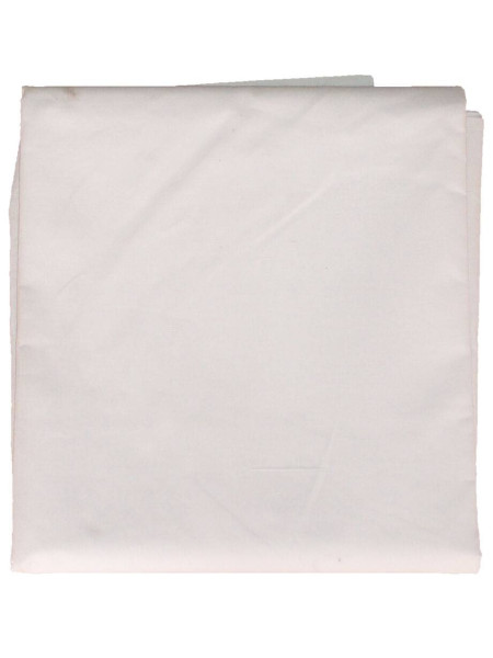 Чадар белый, 2,5 м, хлопок; Chadar white, 2.5 m, cotton