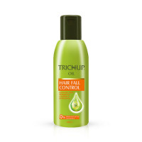 Масло против выпадения волос "Тричуп", 100 мл, производитель "Васу", Trichup oil, Hair Fall Control 100 ml, Vasu