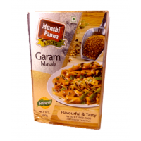 Индийские специи - Гарам Масала, 100 г, производитель "Мунши Панна", Garam Masala, 100 g, Munshi Panna