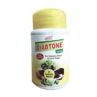 Диабтон: помощь при диабете, 120 таб., производитель "Шри Ганга", Diabtone, 120 tabs., Sri Ganga Pharmacy