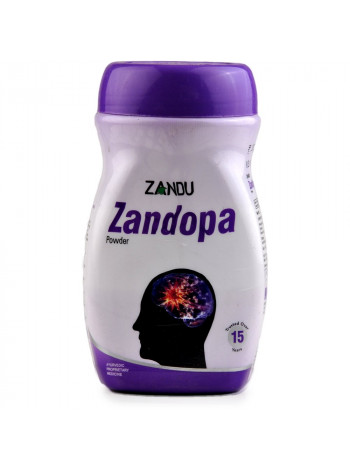 Зандопа: при повышенных нагрузках, 200 г, производитель "Занду", Zandopa, 200 g, Zandu
