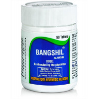 Бангшил: здоровье мочеполовой системы, 50 таб., производитель "Аларсин", Bangshil, 50 tabs., Alarsin