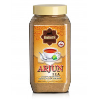 Чай для поддержания сердца "Арджуна", 250 г, производитель "Гомата", Arjun tea, 250 g, Gomata Products