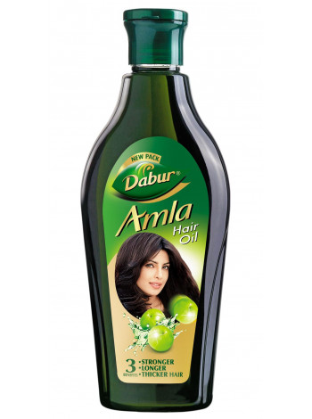 Масло для волос "Амла", 180 мл, производитель "Дабур", Hair Oil Amla, 180 ml, Dabur