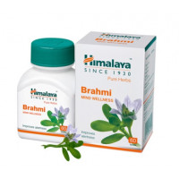 Брахми, 60 таб., производитель "Хималая", Brahmi, 60 tabs., Himalaya