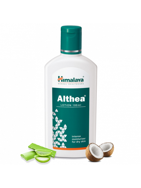 Алтейя лосьон, 100 ml, производитель "Хималая", Althea lotion, 100 ml, Himalaya