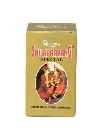Шилаправанг Спешал: для мужского здоровья, 30 таб., производитель "Дхутапапешвар", Shilapravang Special, 30 tabs., Dhootapapeshwar