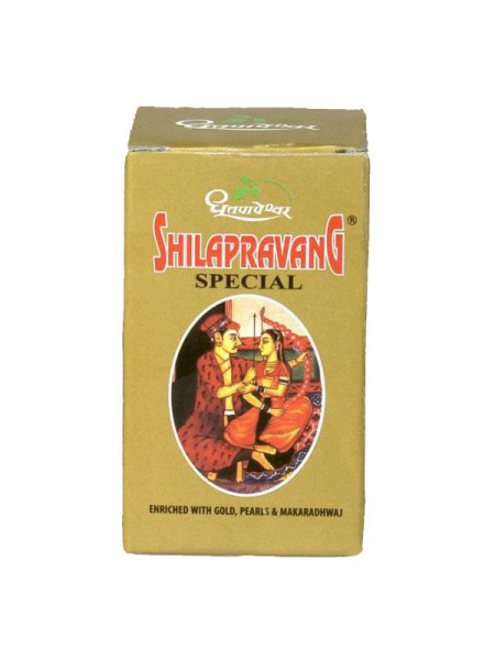 Шилаправанг Спешал: для мужского здоровья, 30 таб., производитель "Дхутапапешвар", Shilapravang Special, 30 tabs., Dhootapapeshwar