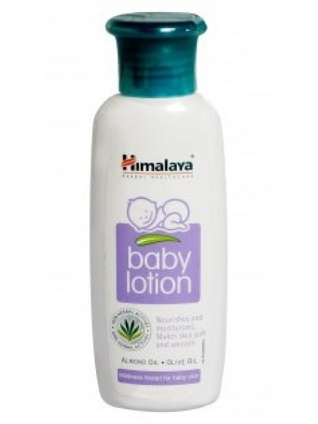 Шампунь детский без слез, 100 мл, производитель "Хималая", Baby shampoo, 100 ml, Himalaya