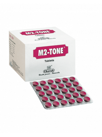 М2-Тон таблетки комплексного лечения менструального цикла.