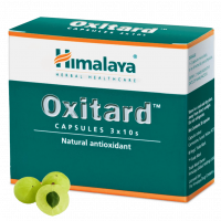Окситард: натуральный антиоксидант, 30 кап., производитель "Хималая", Oxitard, 30 caps., Himalaya