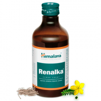 Сироп Реналка: лечение почек и мочеполовой системы, 100 мл, производитель "Хималая", Renalka Syrup, 100 ml, Himalaya