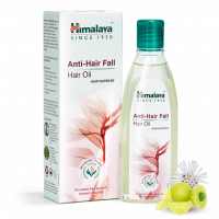 Масло против выпадения волос Хималая, 200мл, Anti-Hair Fall Hair Oil Himalaya, 200ml