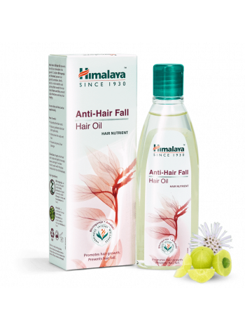 Масло против выпадения волос Хималая, 200мл, Anti-Hair Fall Hair Oil Himalaya, 200ml