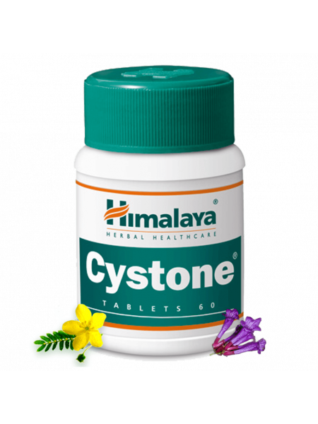 Цистон: лечение мочеполовой системы, 60 таб., производитель "Хималая", Cystone, 60 tabs., Himalaya