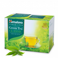 Зеленый чай Хималая, 20 пак., Green Tea Himalaya 20bags