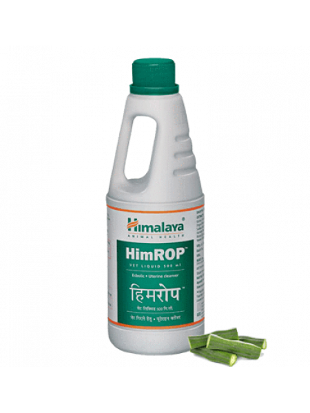 ХимРОП Вет: при задержке плаценты у коров Хималая, 1л, HimROP Vet, Himalaya, 1l